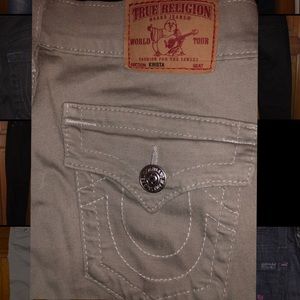 True Religion Brand Cargo Pant